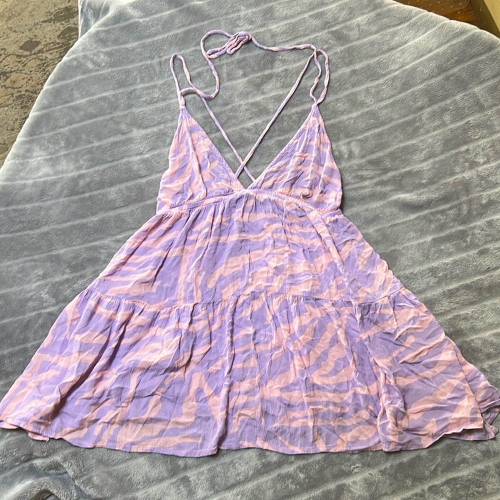 ASOS dress/swim cover up
